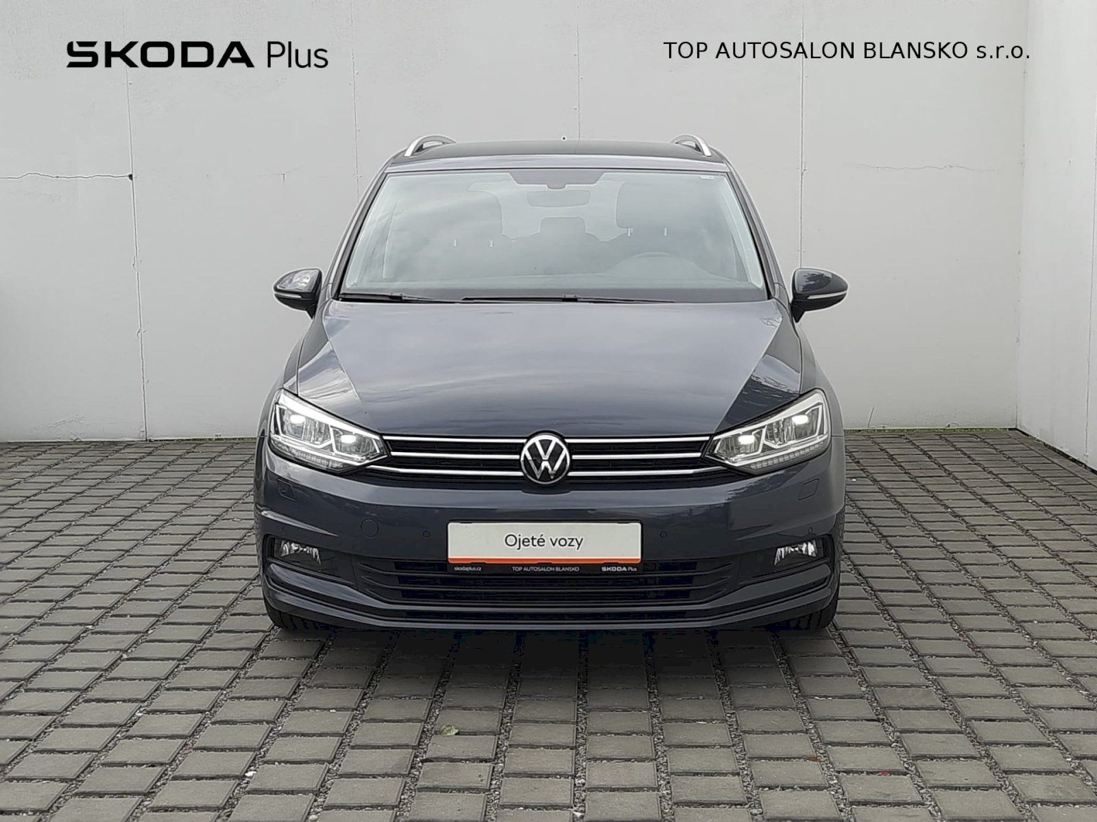 Volkswagen Touran, 2.0TDI 85kW DSG Comfortline - fotka 4