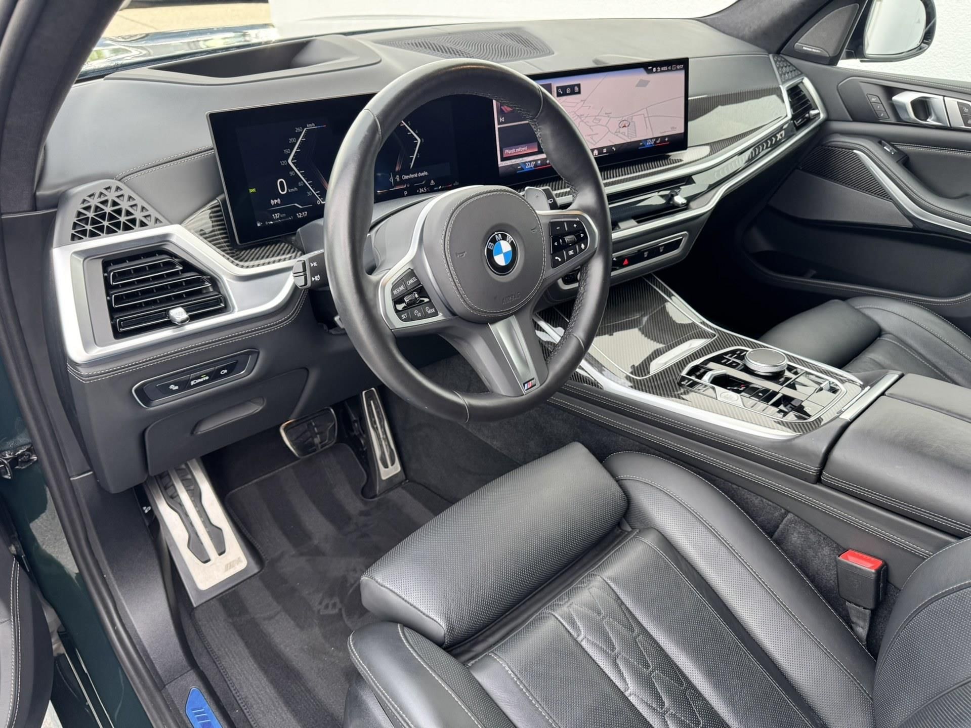 BMW X7, X7 xDrive 40d Mpaket Individua - fotka 5