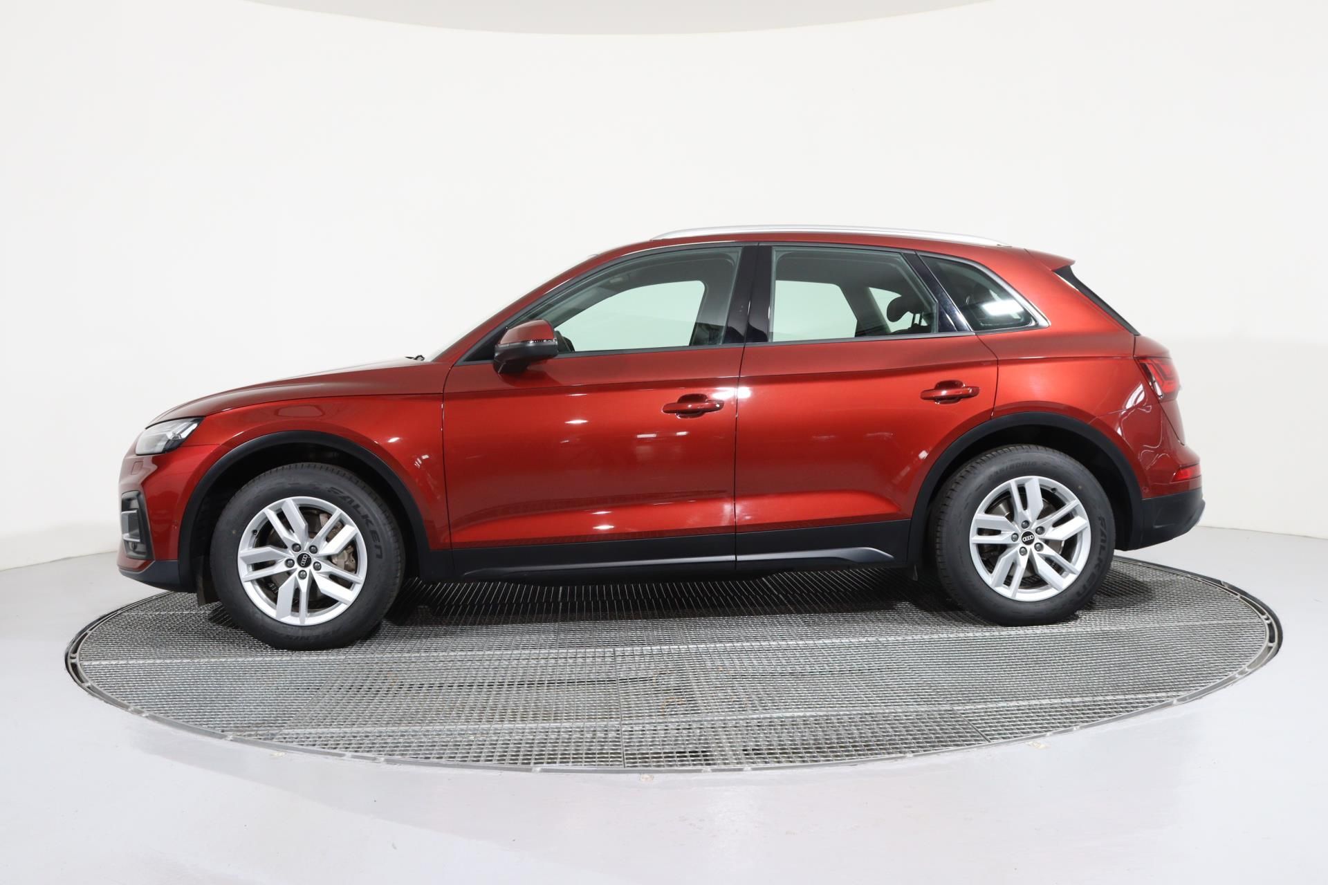 Audi Q5, Q5 40 TDI quattro Stronic - fotka 5
