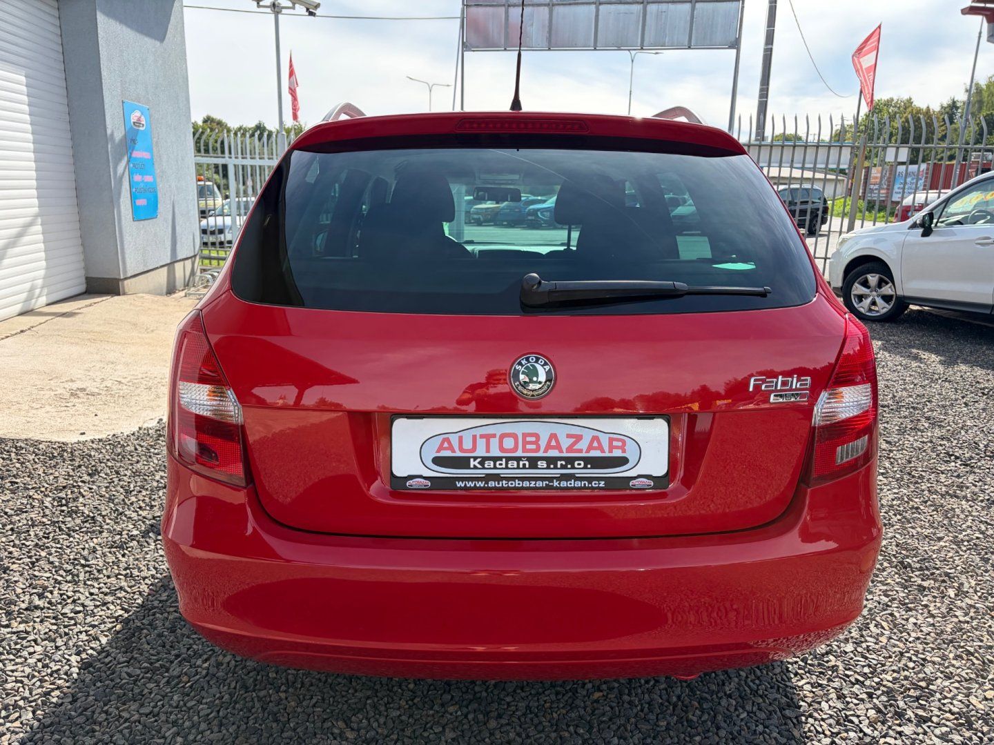 Škoda Fabia, 1,6 89TIS KM! SERVISKA - fotka 4