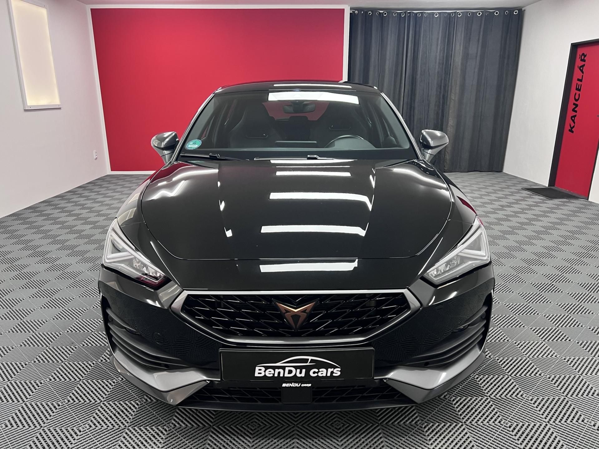 Cupra Leon, 2.0 TSI 221 kW 2022 - fotka 2