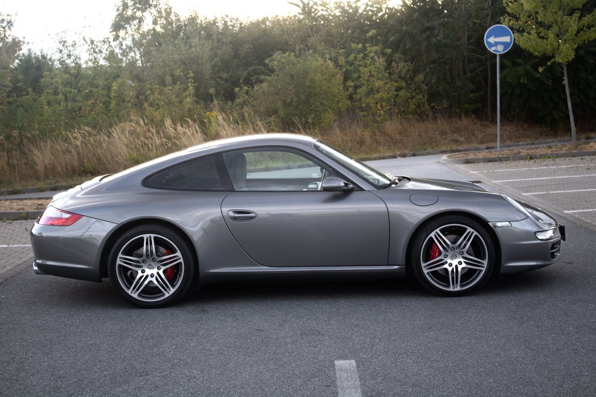 Porsche 911 - fotka 4