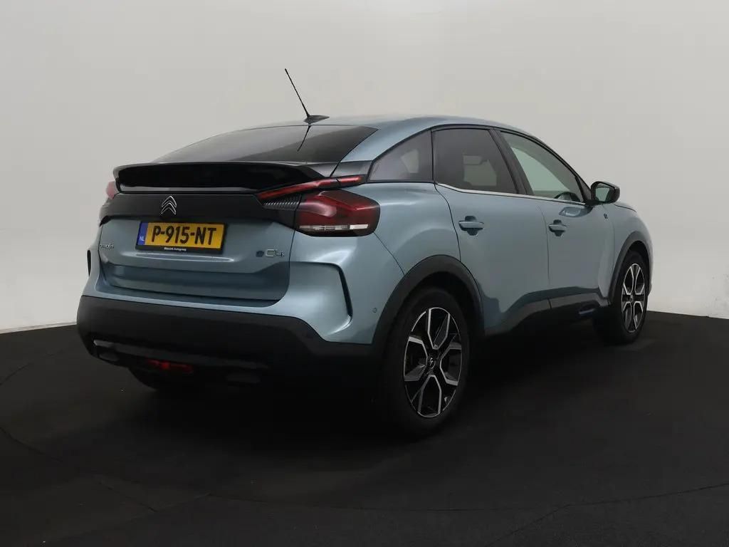 Citroën ë-C4, EV 100kW 50kWh SHINE 1.Maj - fotka 4