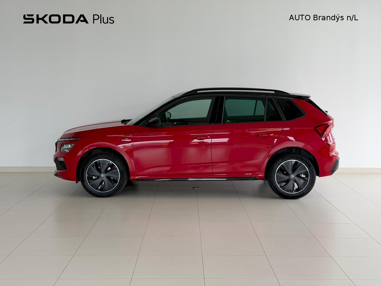 Škoda Kamiq, 1.0 TSI 85 kW Monte Carlo - fotka 3