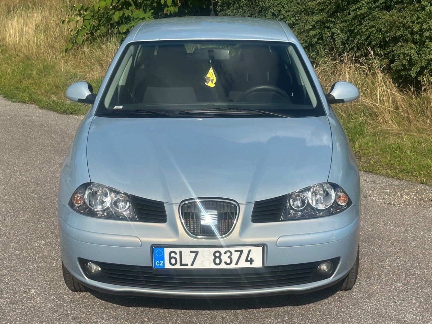 Seat Ibiza, 1.9 TDi - fotka 2
