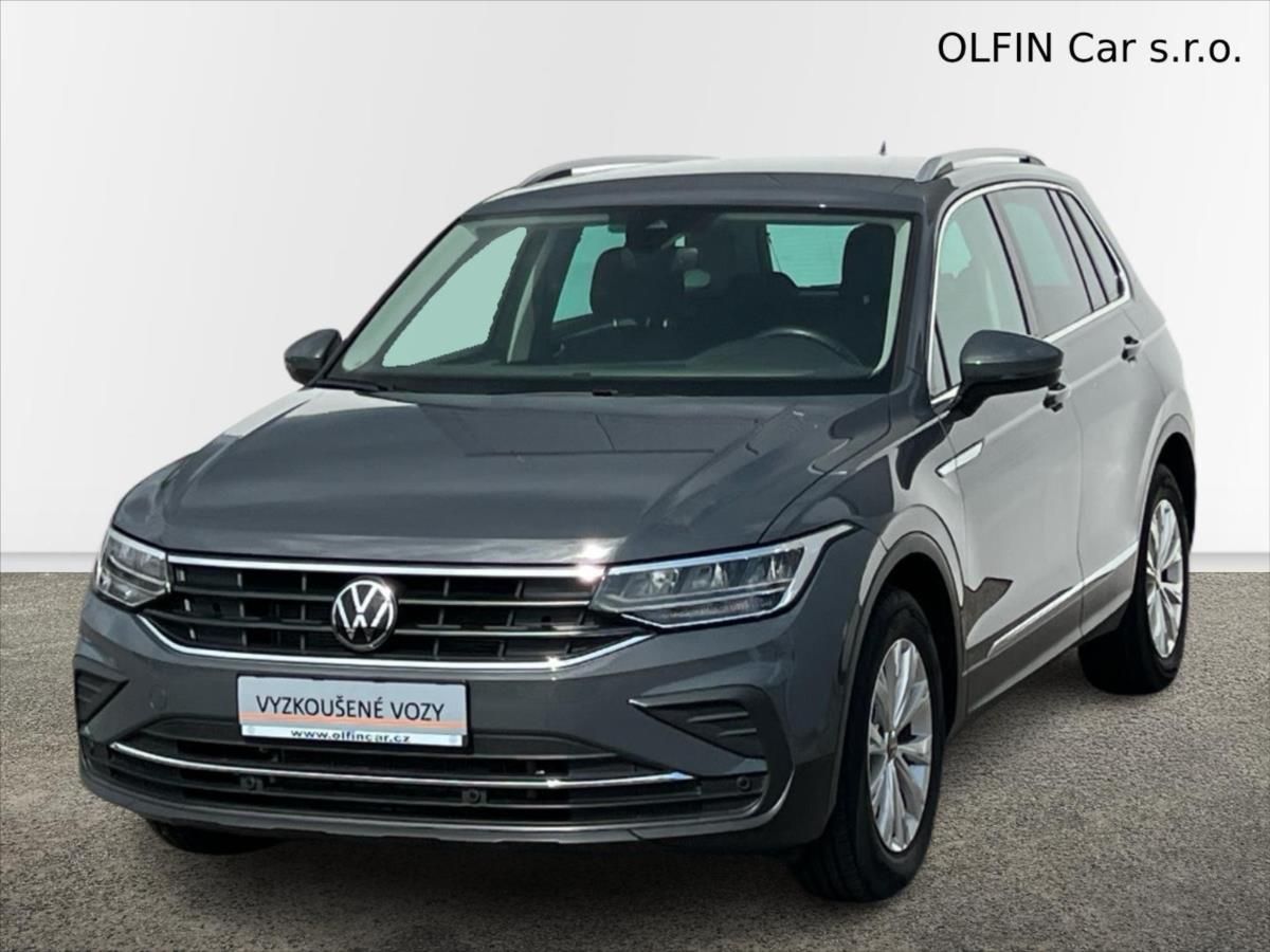 Volkswagen Tiguan, 1,5 TSi 110kW 7DSG LIFE  REZER