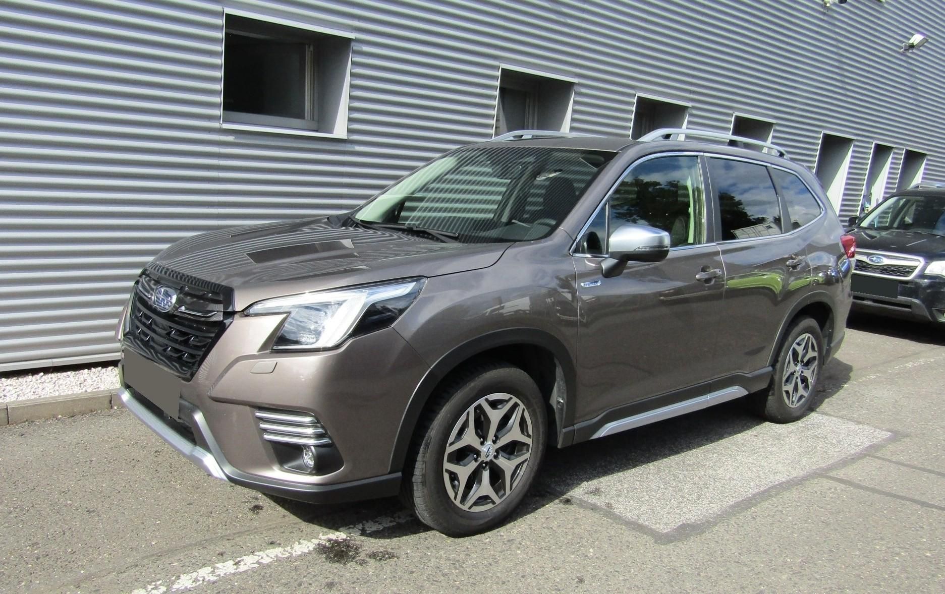 Subaru Forester, Comfort NAVI ČR serv. kň. - fotka 5