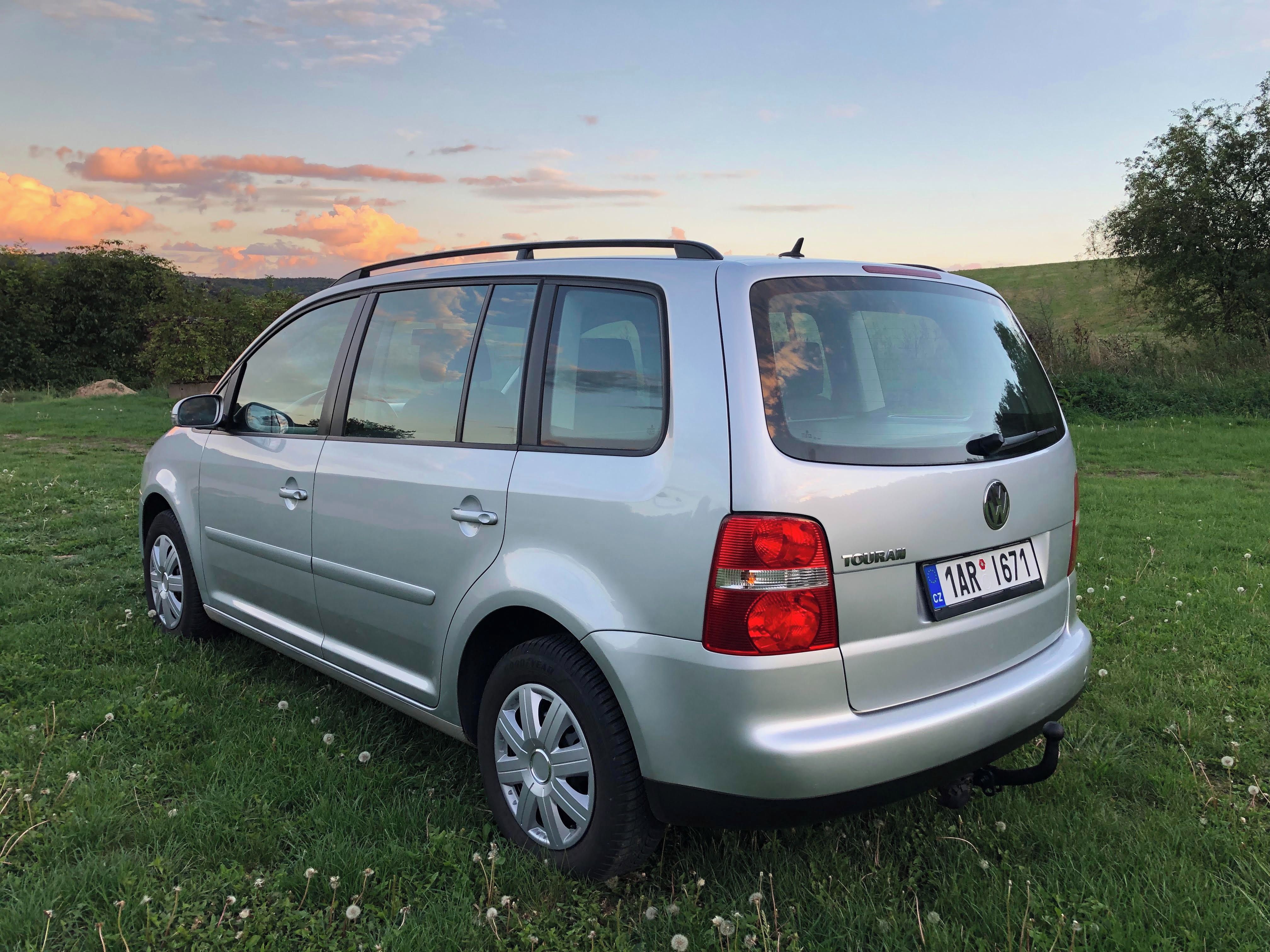 Volkswagen Touran, 1.9 TDI, 77kW, 144 100 KM, TOP - fotka 2