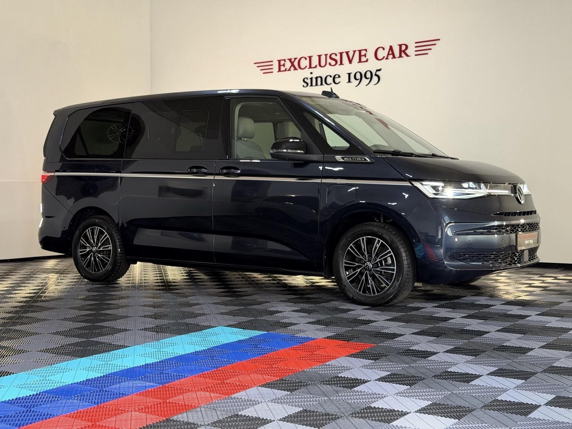 Volkswagen Multivan, T7 eHybrid 4Motion Style TOP