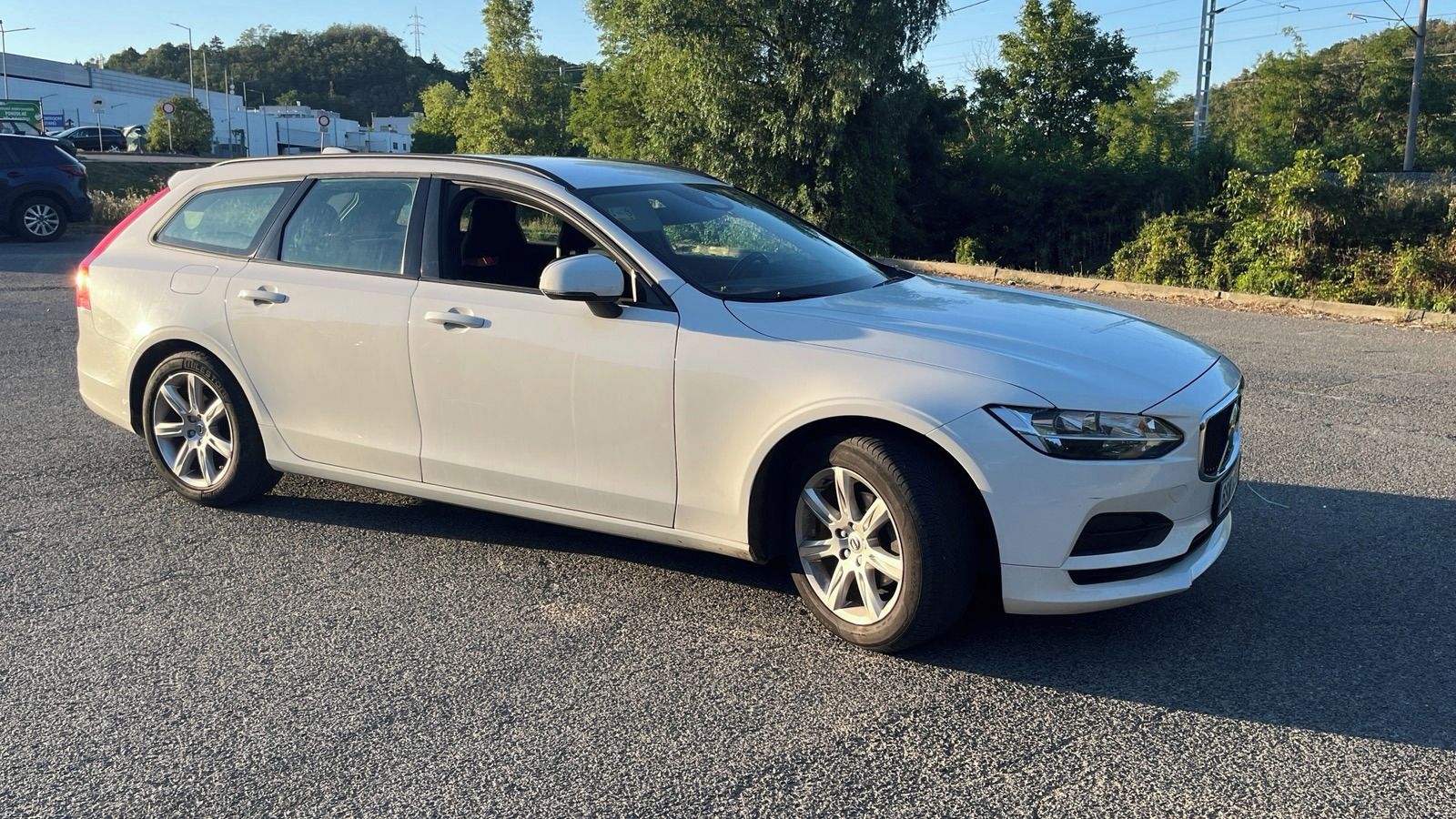 Volvo V90, Volvo V90 D3 - fotka 2