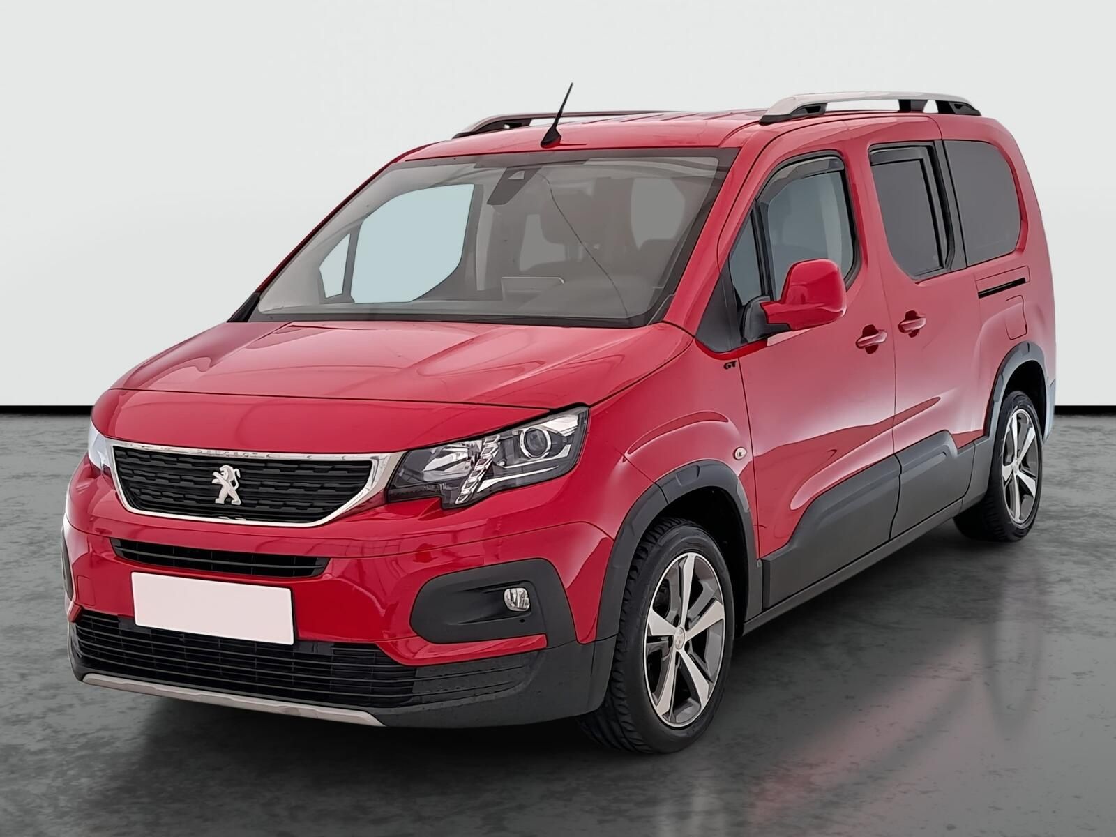 Peugeot Rifter, 1.5 BlueHDi, Allure, 5Míst - fotka 2