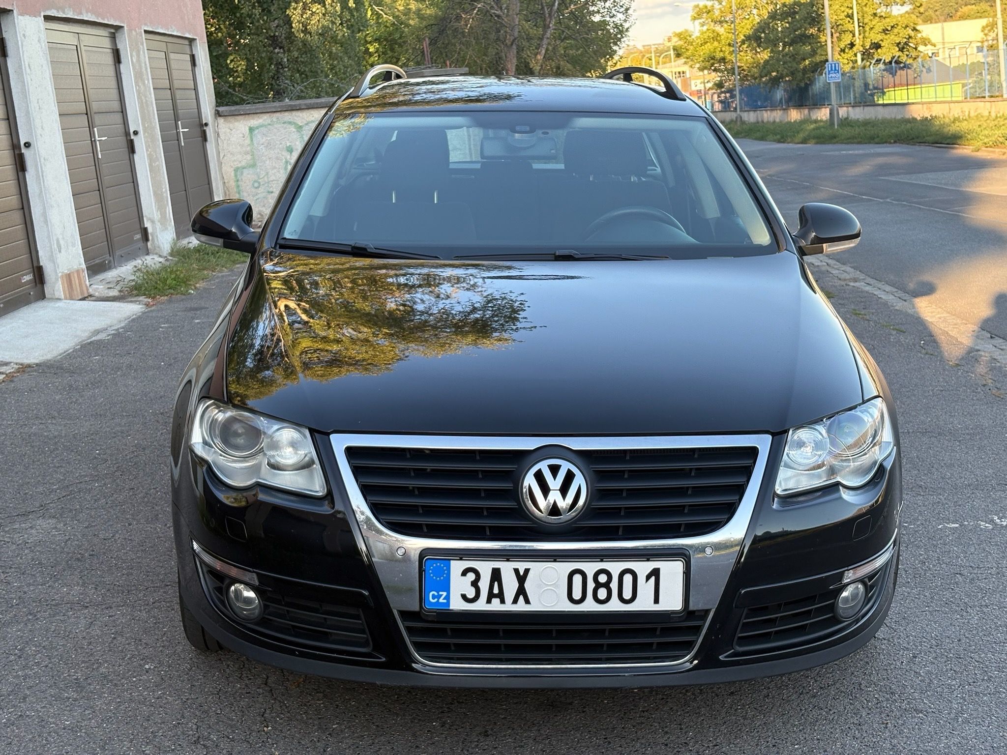 Volkswagen Passat Variant, 1.9 TDI po servisu, 3 sady kol - fotka 2