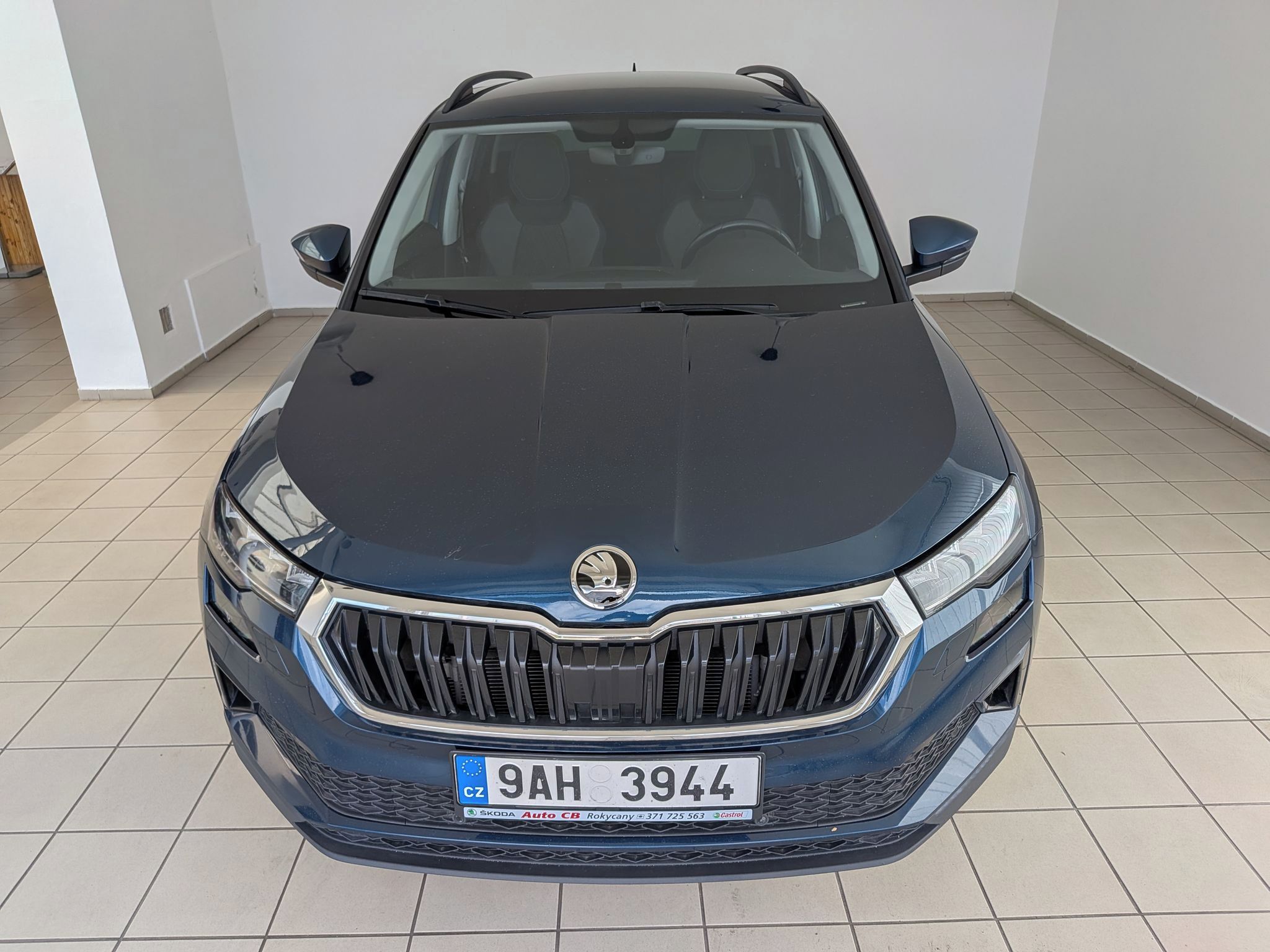 Škoda Karoq, 2.0 TDI 85 kW Style - fotka 2