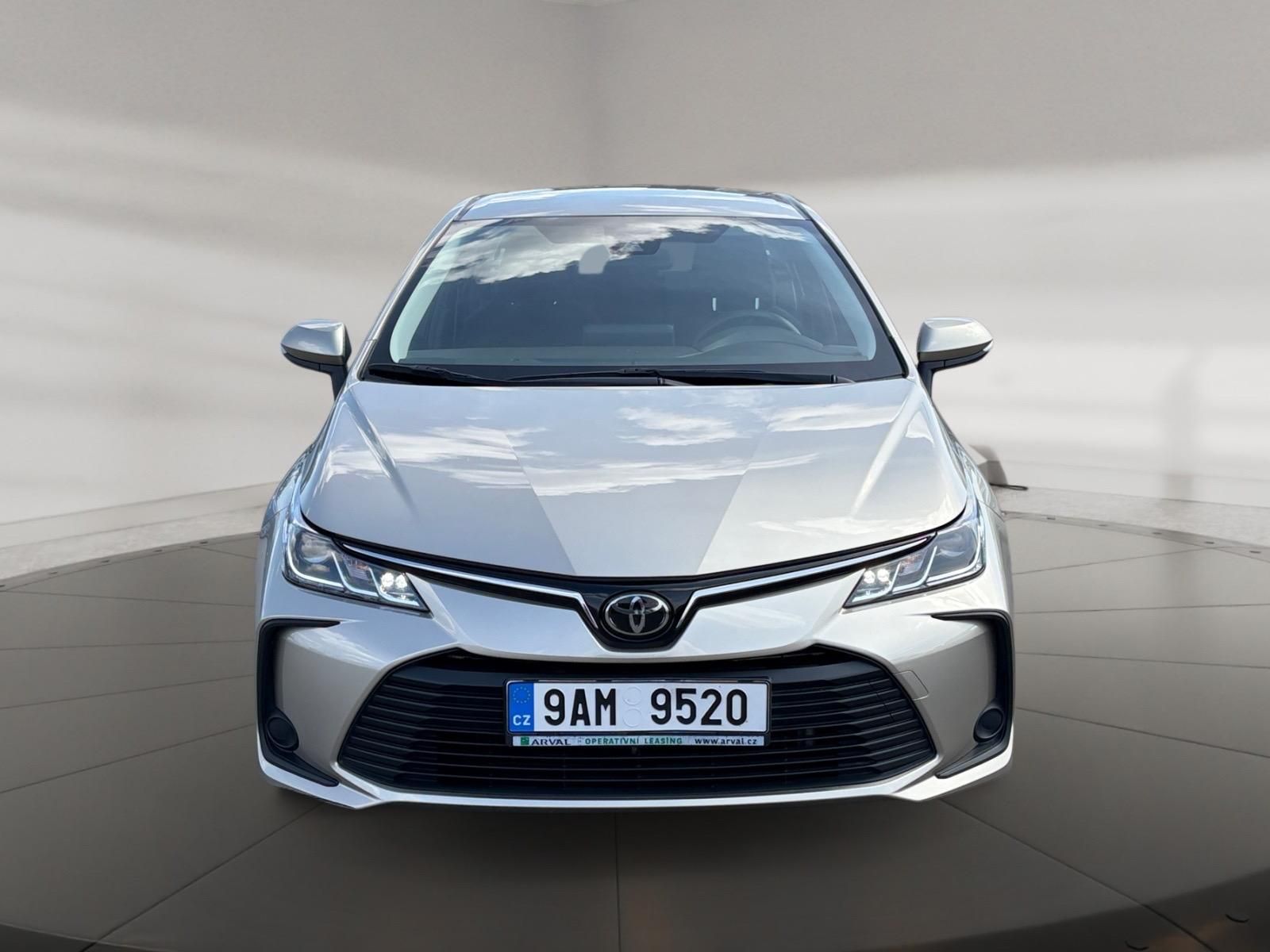 Toyota Corolla, ACTIVE 1.5DF 92kW CZ DPH - fotka 2