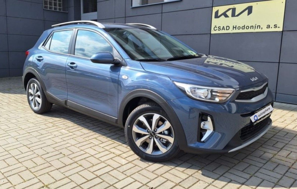 Kia Stonic, 1,2 SPIN