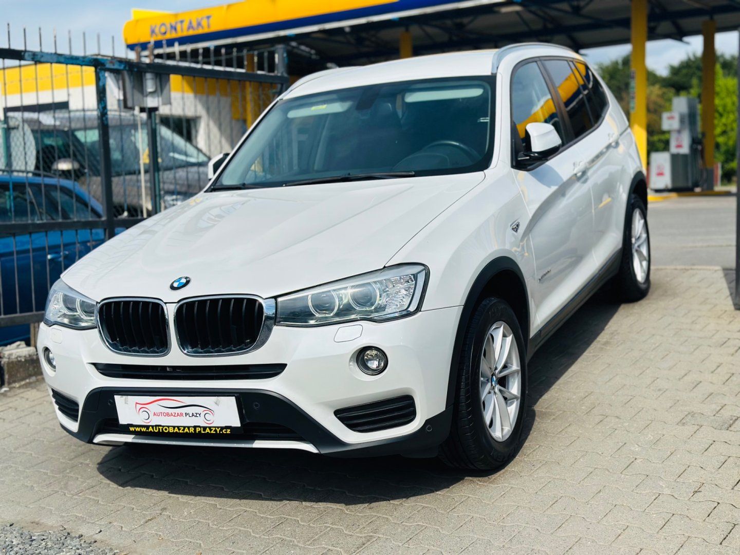 BMW X3, xDrive20d, ČR, TOP STAV - fotka 3