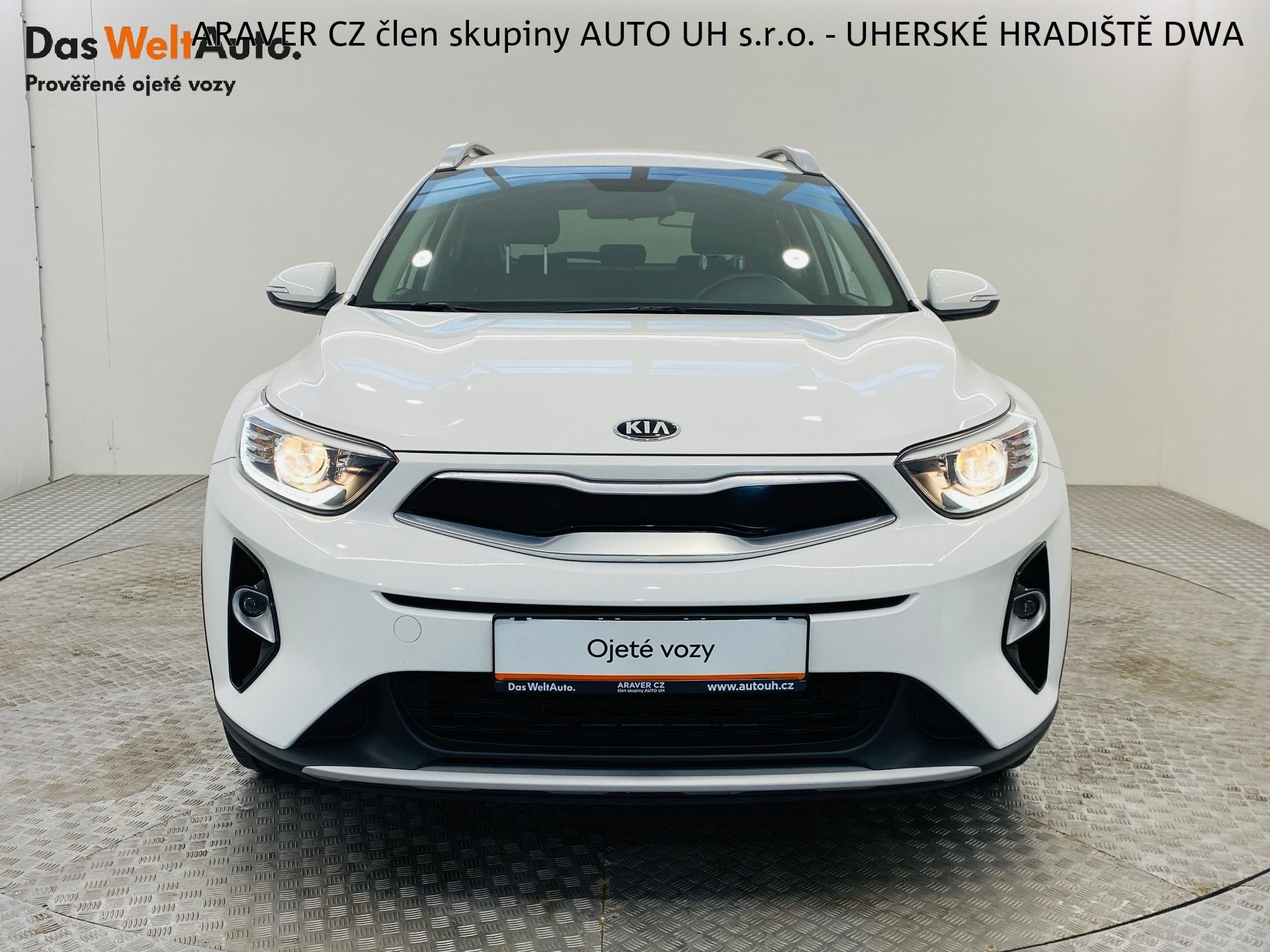 Kia Stonic, 1.4 CVVT 73kW - fotka 4