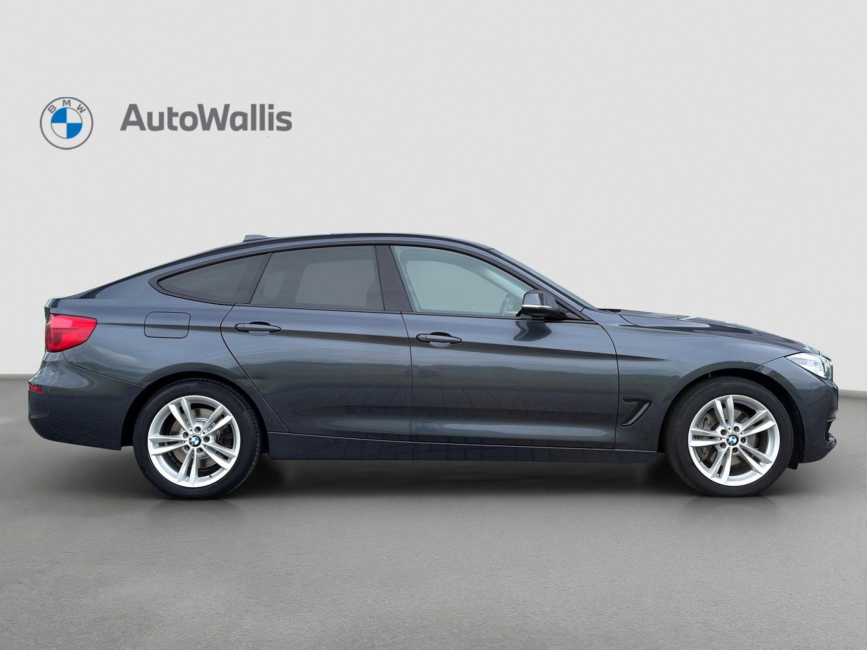 BMW Řada 3, 340i xDrive, Gran Turismo - fotka 3