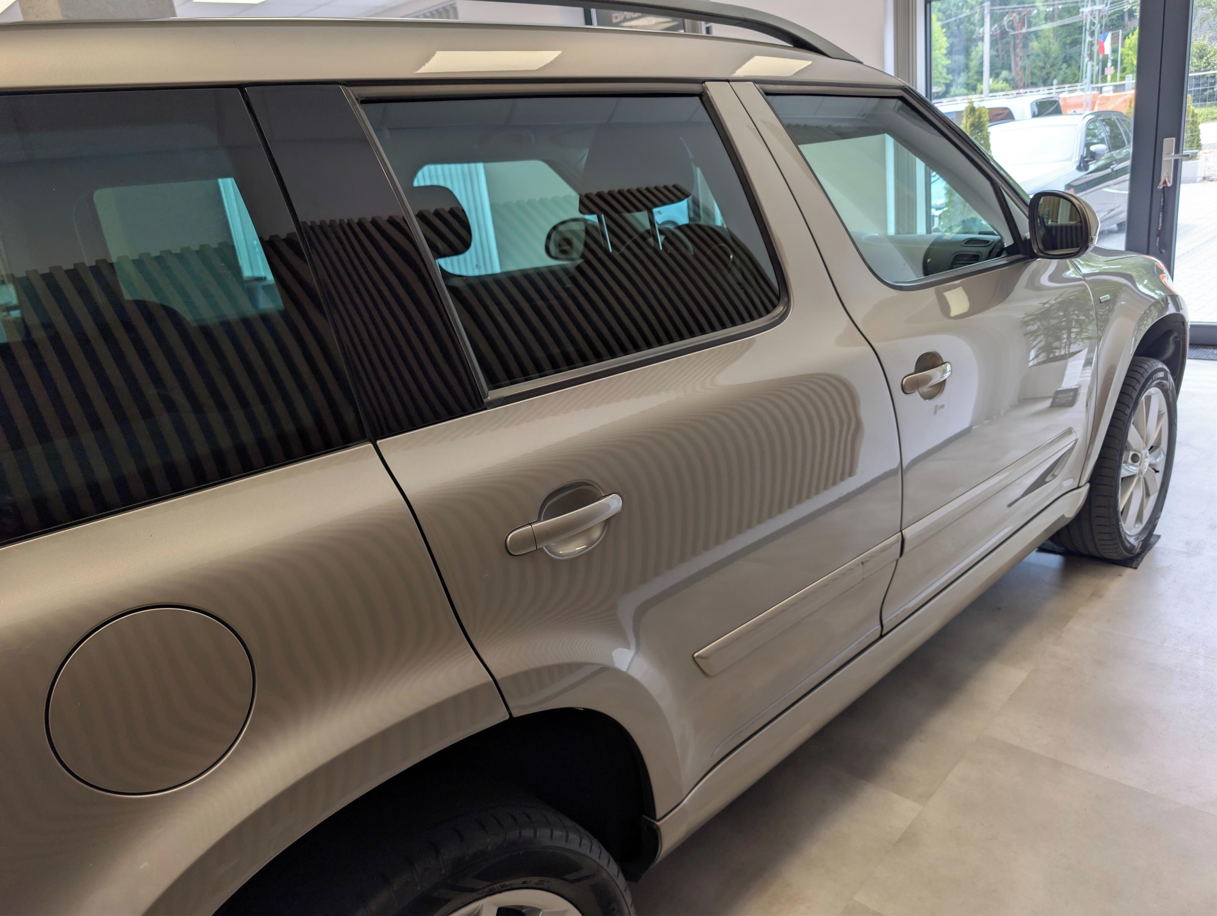 Škoda Yeti, 1.4 TSI DRIVE 4x4 - fotka 6