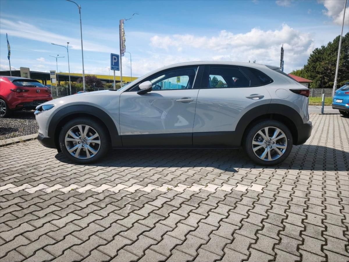 Mazda CX-30, 2,5 e-Skyactiv G140 6MT Centre - fotka 4