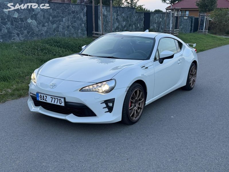Toyota GT86, 2.0 147kW