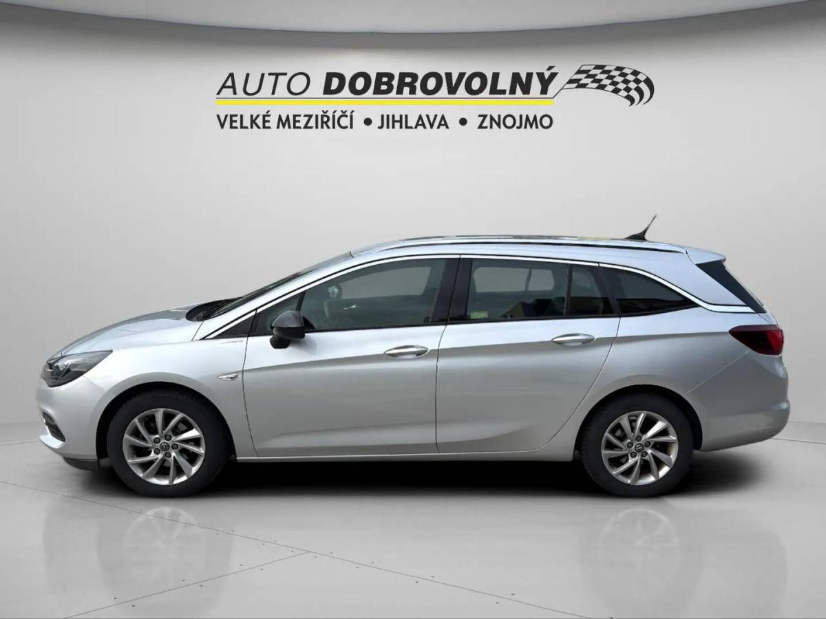 Opel Astra, Elegance Sports Tourer F 15 DV - fotka 3