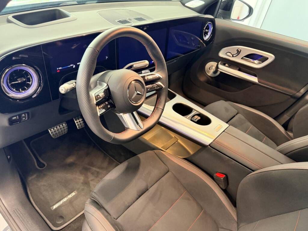 Mercedes-Benz GLB, 350 4MATIC s technol. EQ - fotka 3