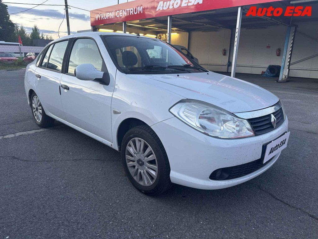 Renault Thalia, 1.2i,ČR