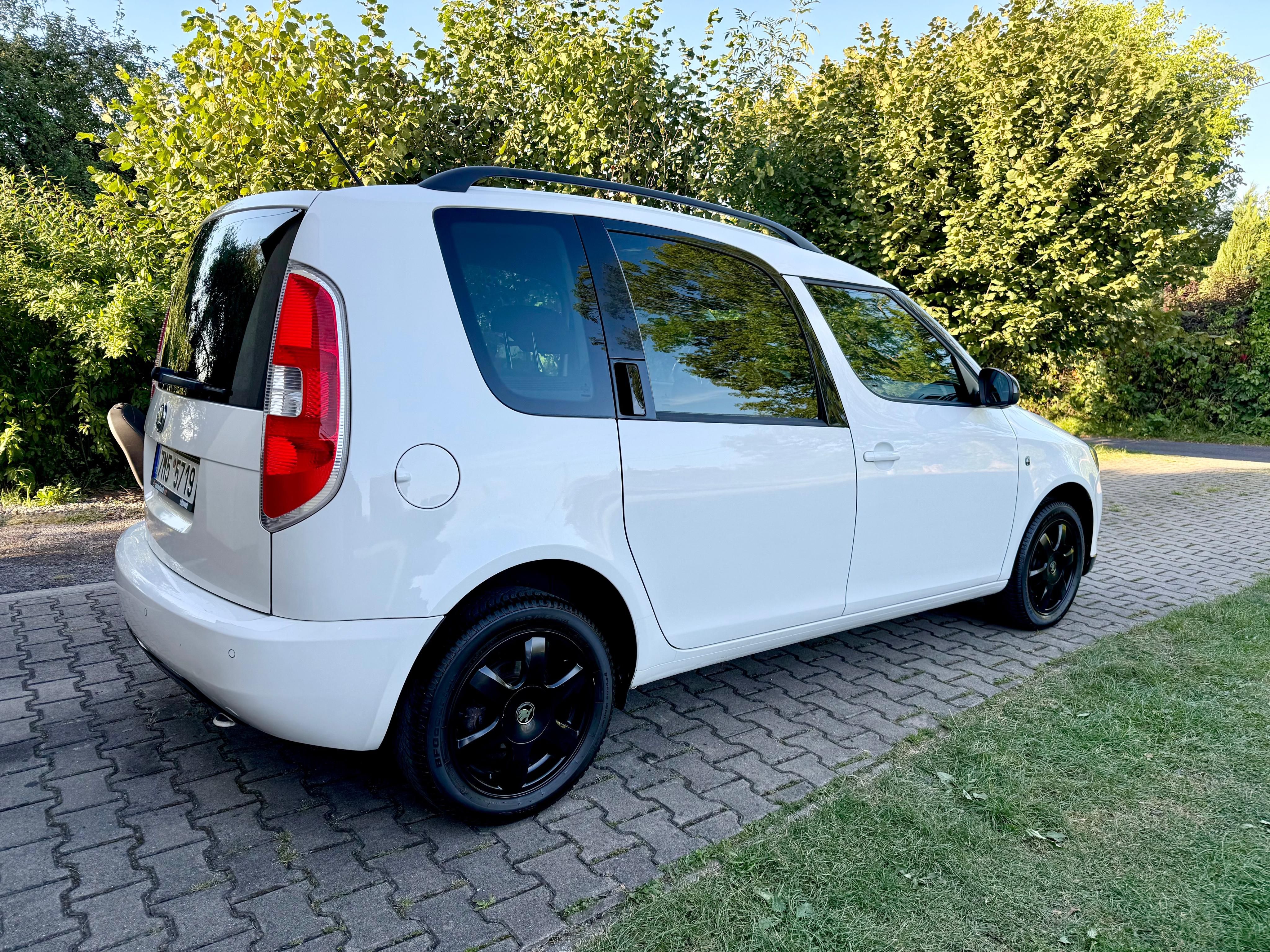Škoda Roomster, 1.2TSi 77kW Sport - fotka 3