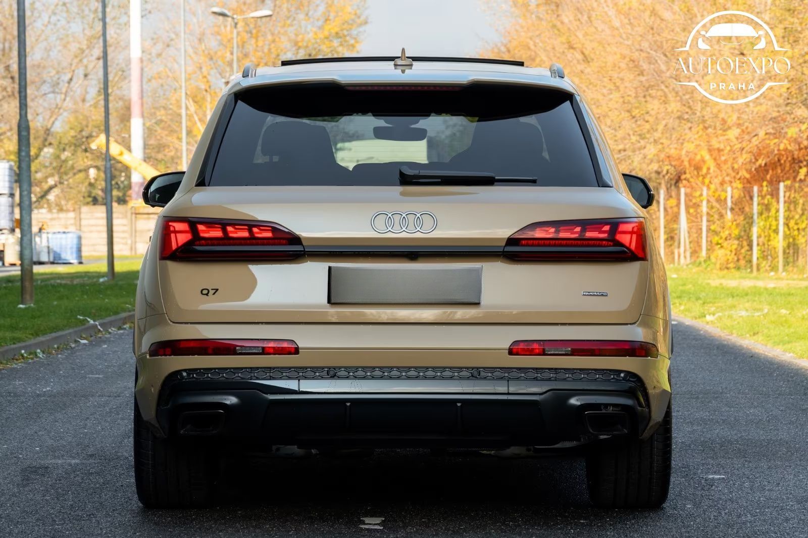 Audi Q7, 50 TDI SLINE.MATRIX* - fotka 6