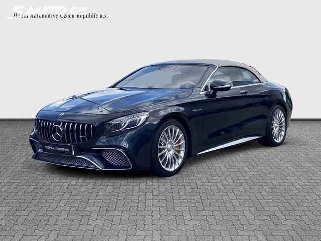 Mercedes Třída S