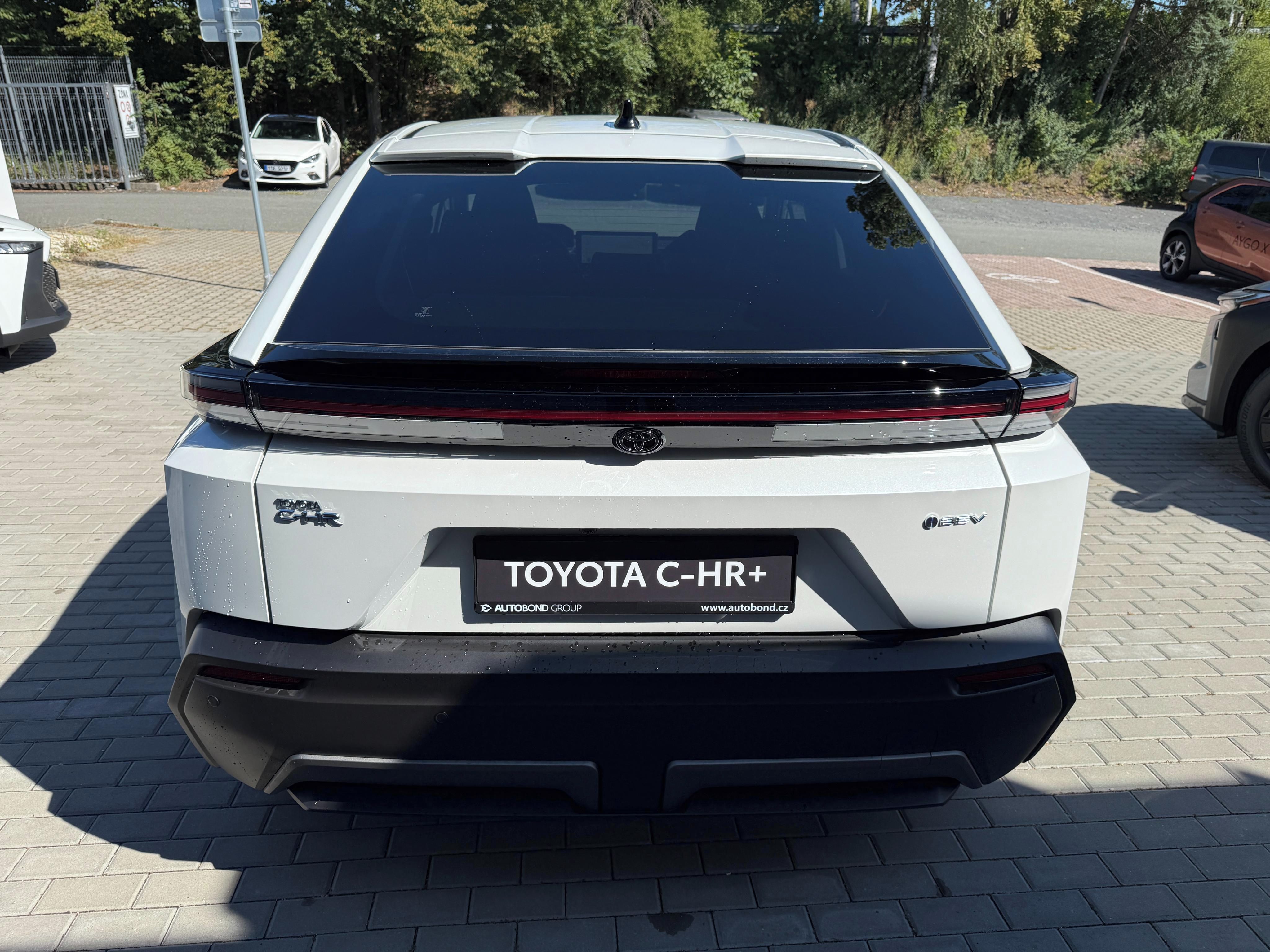 Toyota C-HR, Toyota C-HR + BEV224, Style - fotka 5