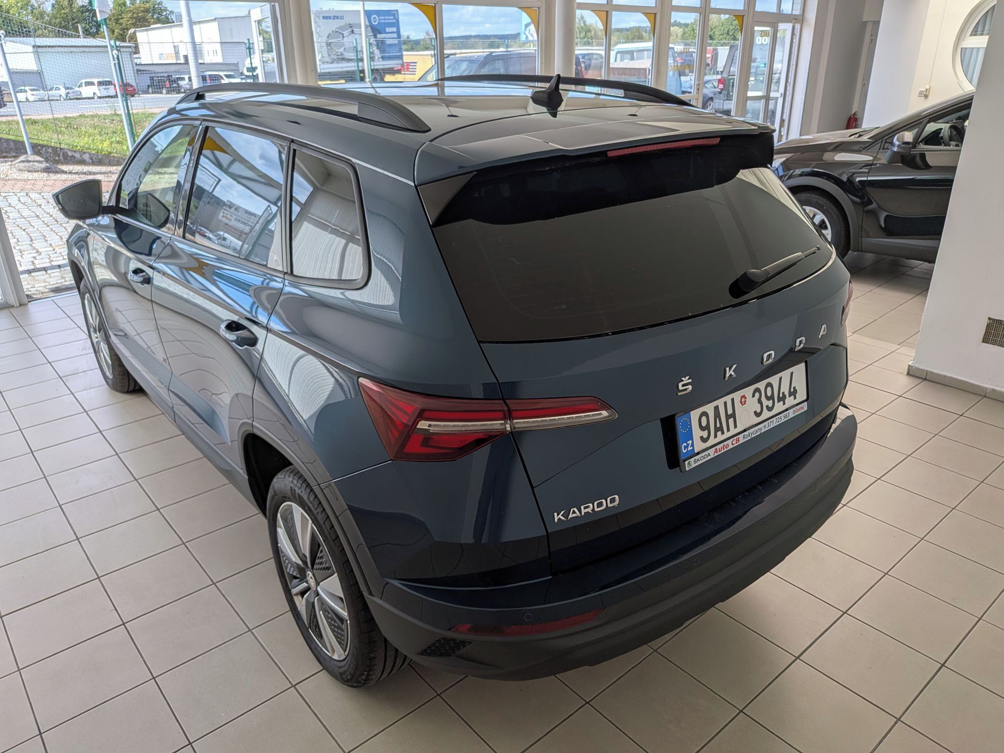 Škoda Karoq, 2.0 TDI 85 kW Style - fotka 4