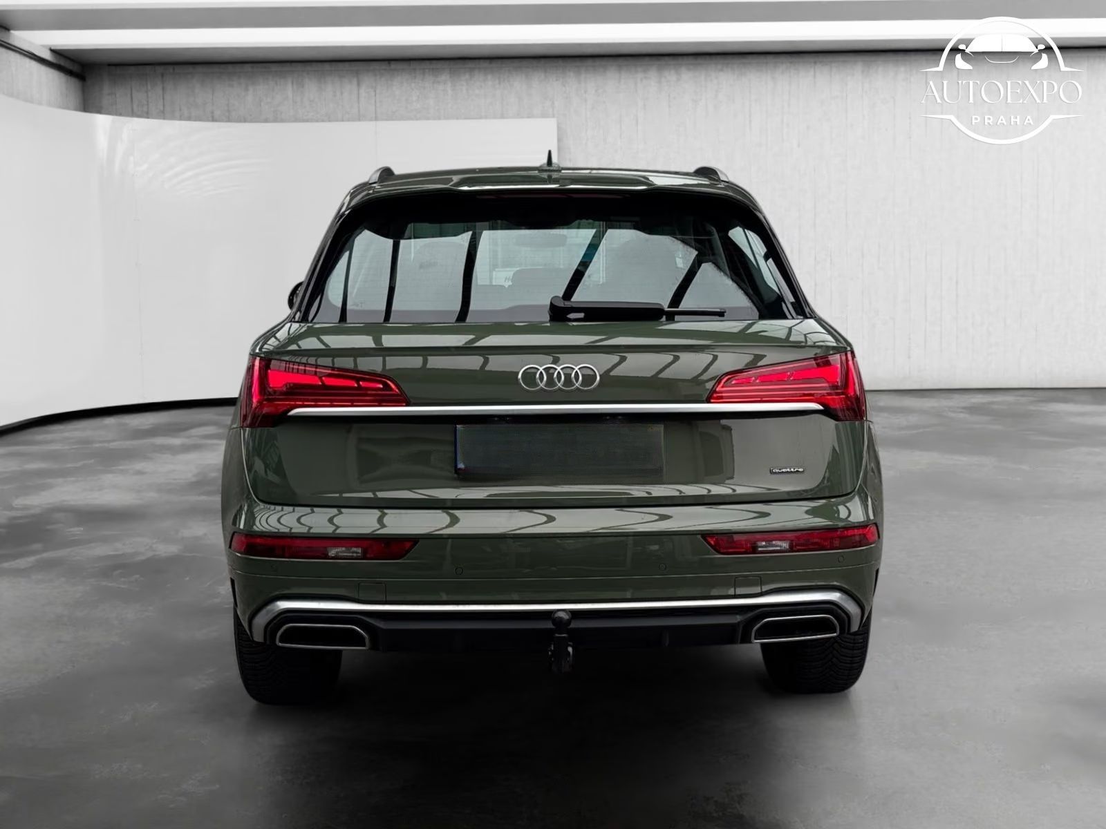 Audi Q5, 2.0 TDI quattro S-line S-troni - fotka 6