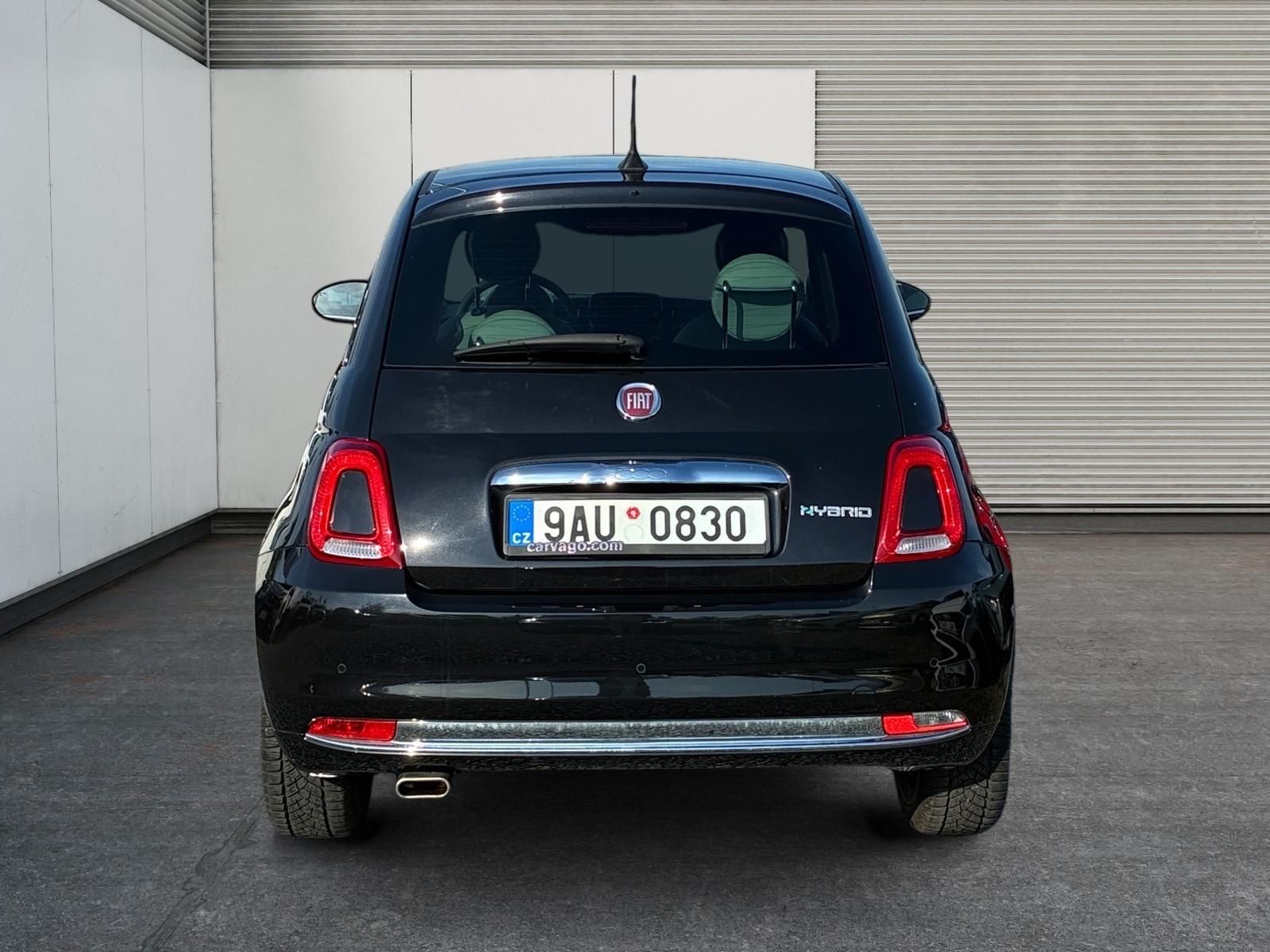 Fiat 500, DOLCEVITA 1.0 51kW CZ DPH - fotka 5
