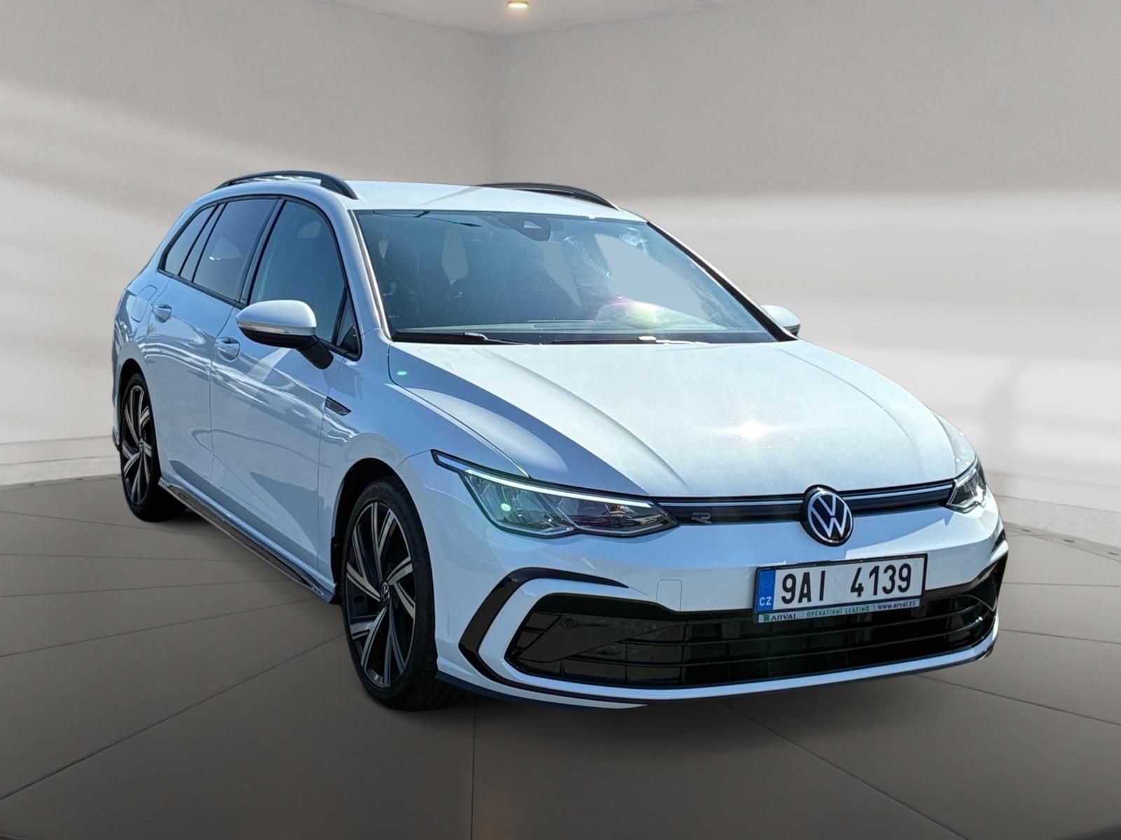 Volkswagen Golf Variant, R-LINE 1.5TSI 110kW CZ DPH - fotka 3