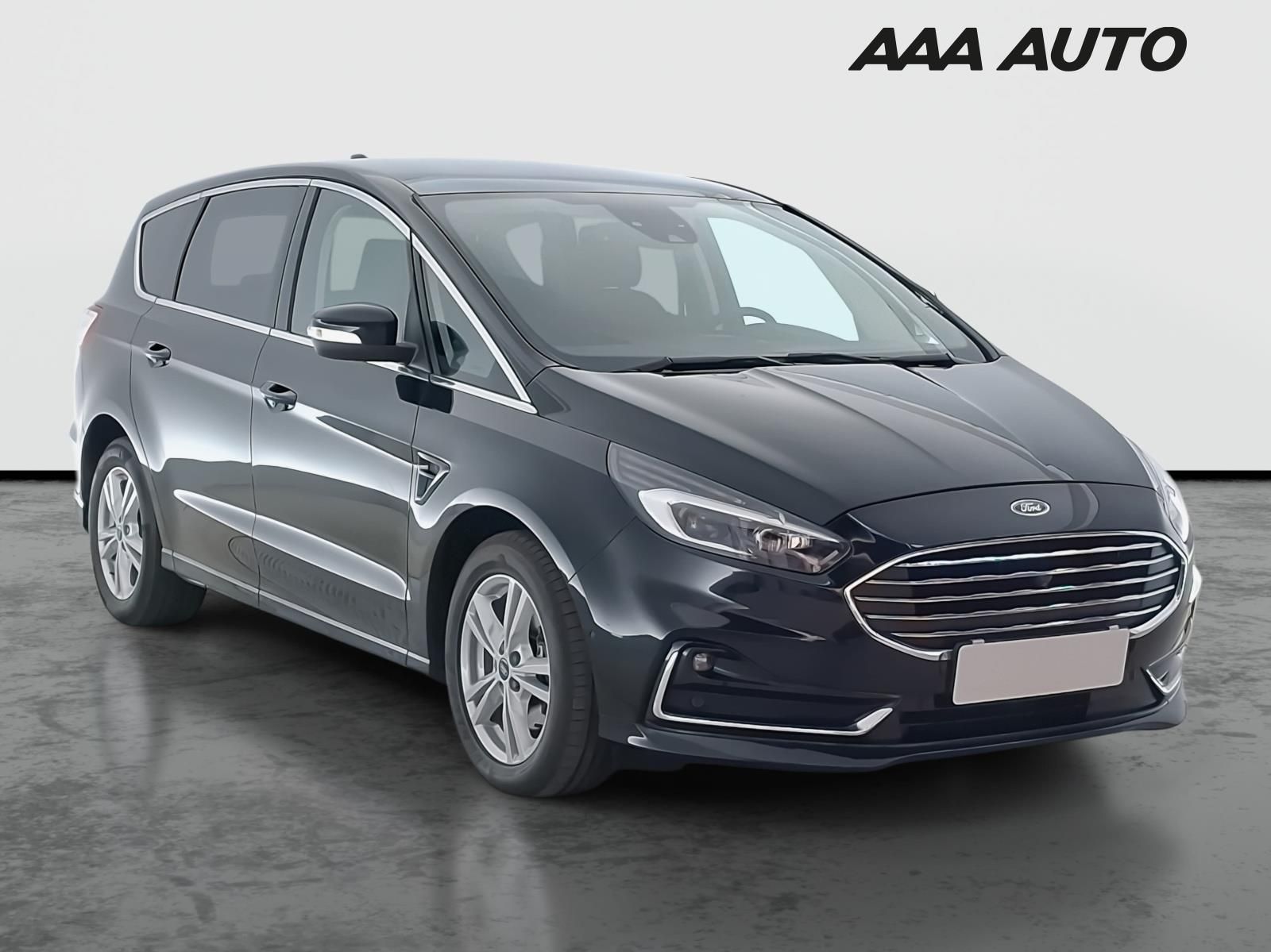 Ford S-MAX, 2.0 EcoBlue, Titanium, Automat