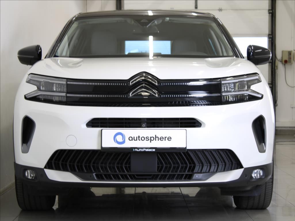 Citroën C5 Aircross, 1,6 PHEV 225k. Max. 59tkm. - fotka 2