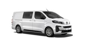Peugeot Expert, Polocombi FLEXI L3 2,2 BHDi