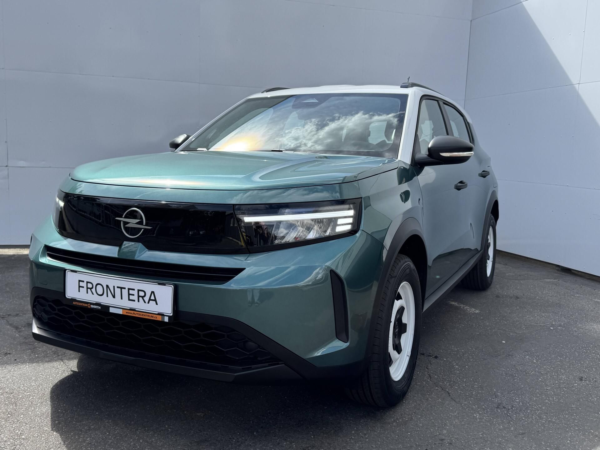 Opel Frontera, Edition Hybrid  1,2 TURBO