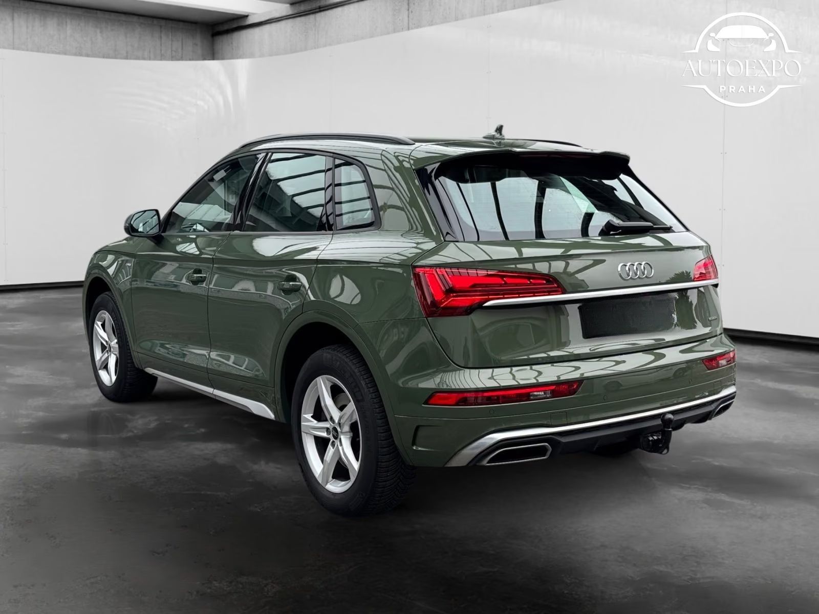 Audi Q5, 2.0 TDI quattro S-line S-troni - fotka 3