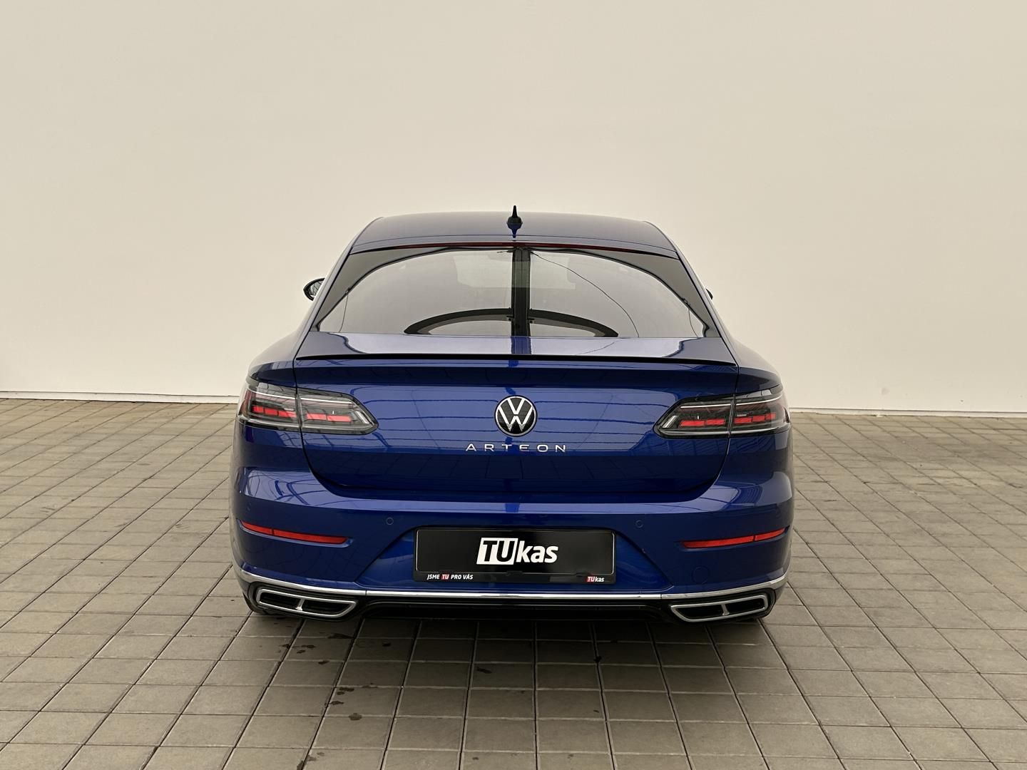 Volkswagen Arteon, 2.0TDi 147kW R-Line - fotka 4