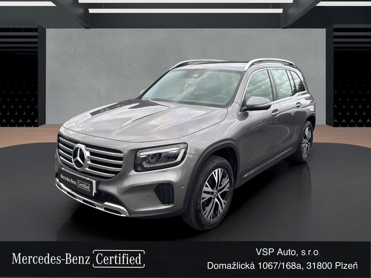 Mercedes-Benz GLB, PROGRESSIVE 200d 4MATIC