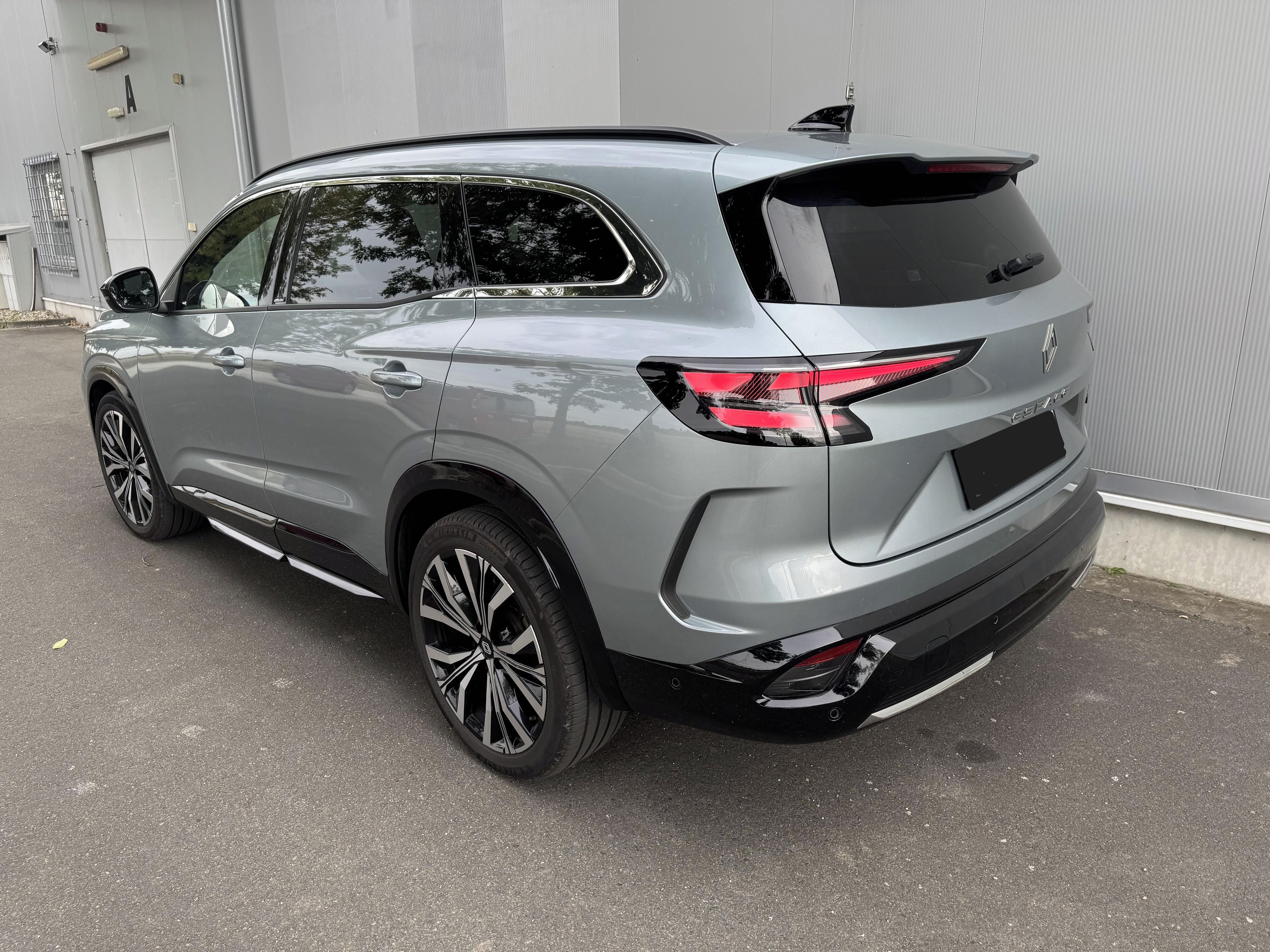 Renault Espace, Iconic full hybrid E-Tech 200 - fotka 3