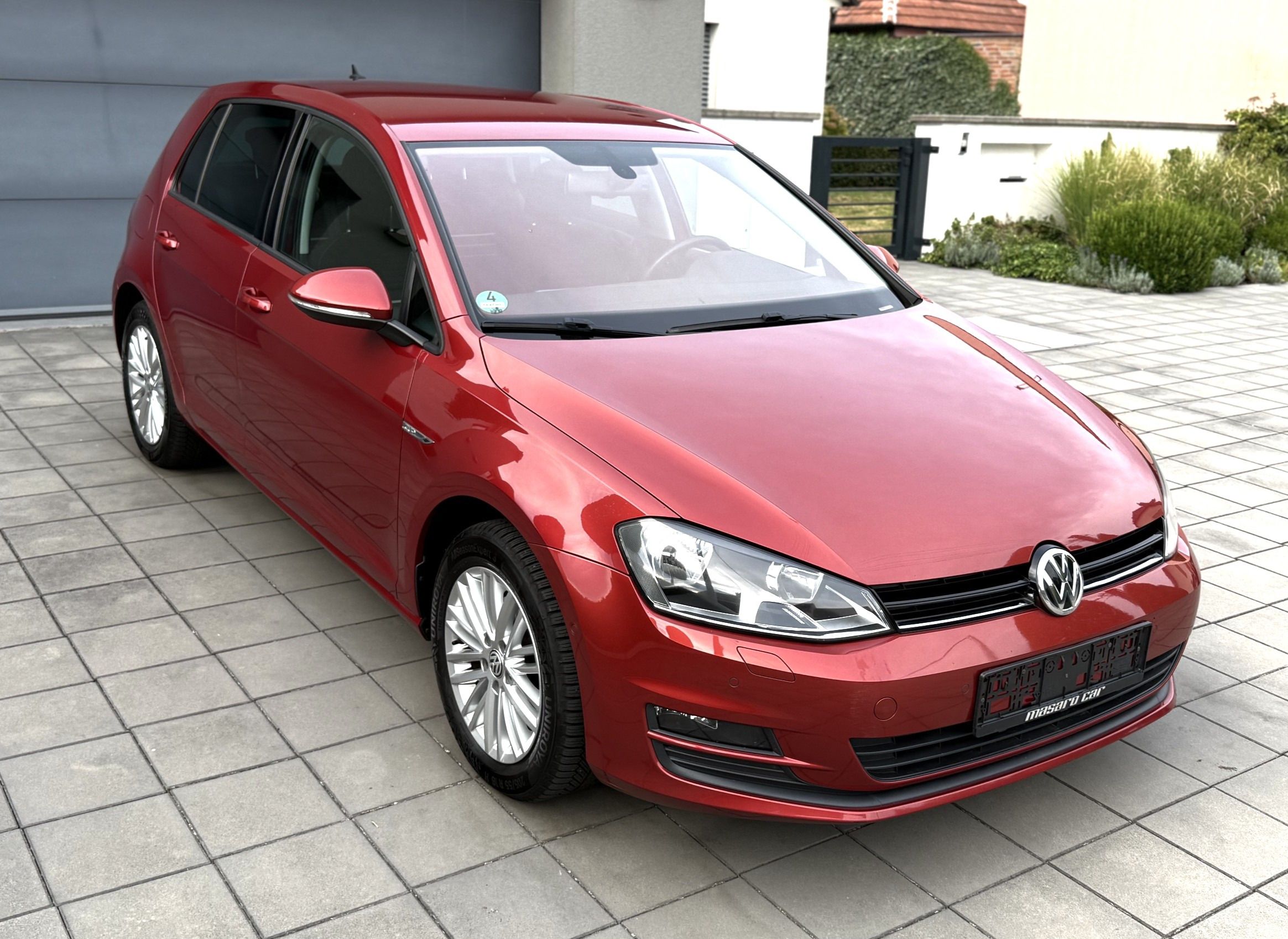 Volkswagen Golf, Golf VII,1.2TSi,81kw,CUP - fotka 3