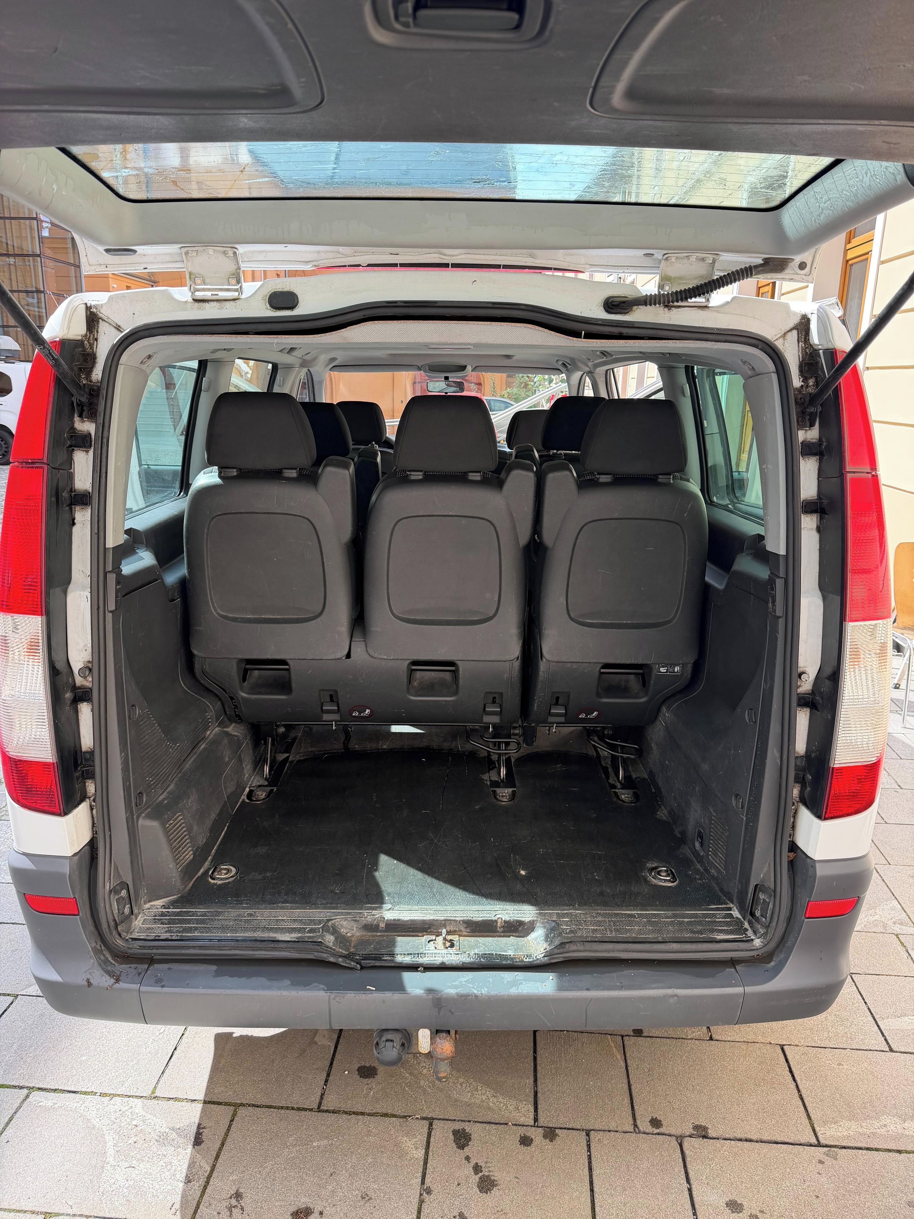 Mercedes-Benz Vito, Mercedes-Benz Vito 113 CDI - fotka 3