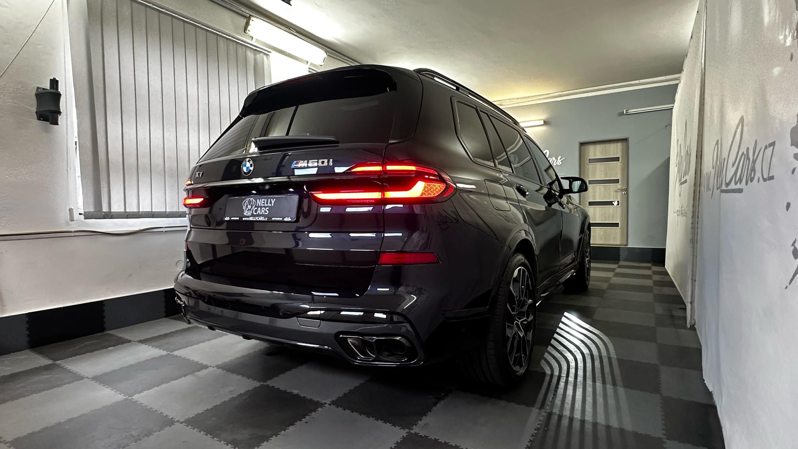 BMW X7, M60i X-DRIVE / ZÁRUKA / 7 MÍST - fotka 6
