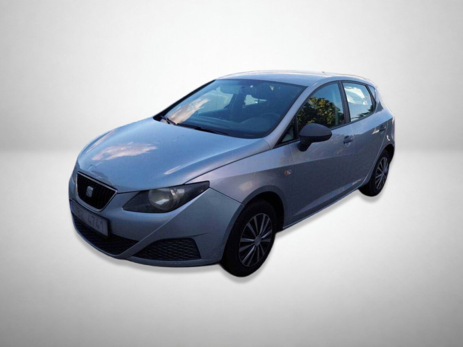 Seat Ibiza, 1.2 12V, Klima, rezervace