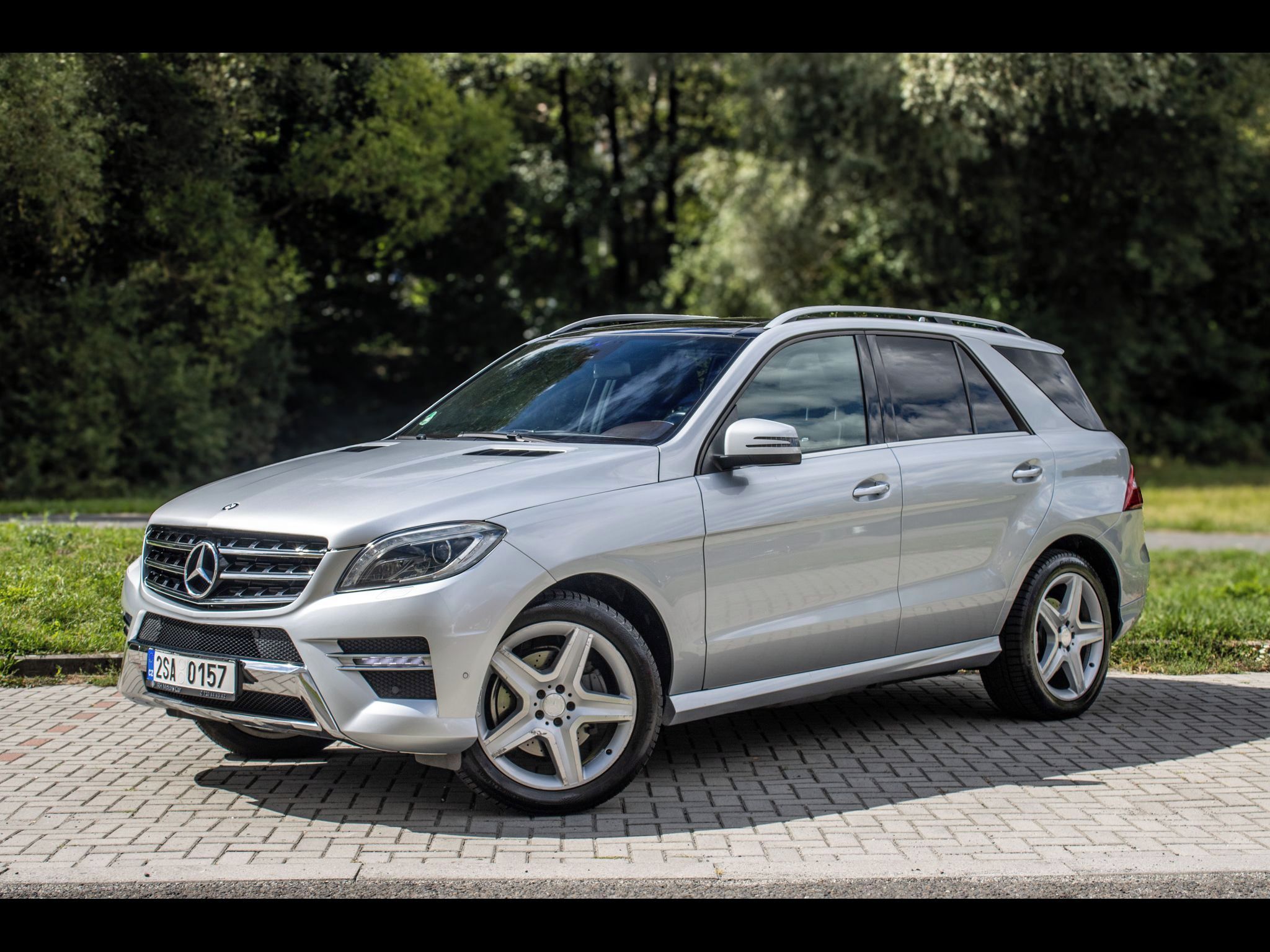 Mercedes-Benz ML