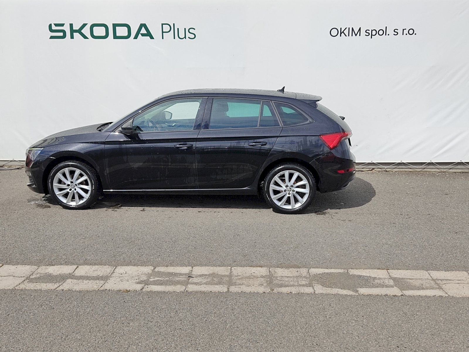 Škoda Scala, Style Business 1,0 Tsi 81 Kw D - fotka 3